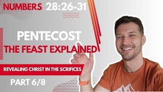 From Passover to Pentecost: Unveiling NT Fulfillment | Numbers 28:26-31 Bible Study (Part 6/8)
