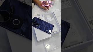 Vivo T4 R Unboxing😱📸#unboxing #vivo #t4r #smartphone #ai #vivoindia #vivot4r #5gphone #5g #shorts