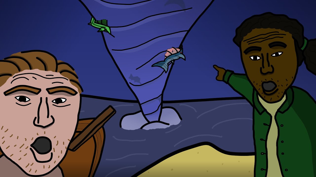 Chasseurs de tornades 🌪️ (Sea of Thieves)