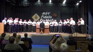 Freiheit (Marius Müller-Westernhagen) - Projektchor des MGV-Fidelio Eschhofen 2023