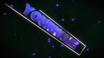 Intro Template blender + [Downloadlink] #31