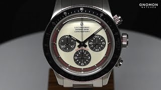 steinhart chronograph daytona