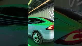 Ride the Vegas Loop at CES #CES2023 #LasVegas #Tesla