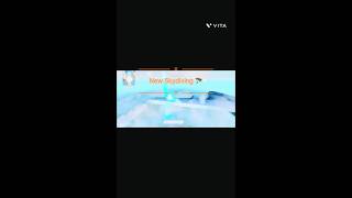New Skydiving #New Update #status #free fire Max