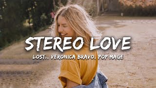 lost. , Veronica Bravo, Pop Mage - Stereo Love (Magic Cover Release) screenshot 1