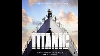 Titanic Unreleased Score - The Heart Of The Ocean chords