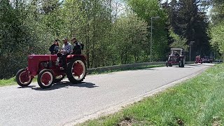 Hamerská Traktoriáda / Motoriáda