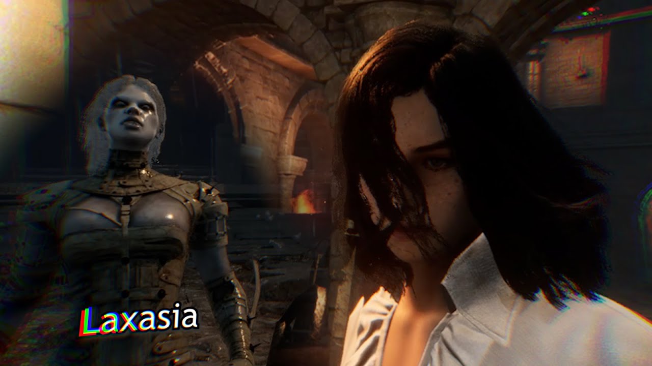 Laxasia Can Still Take It - Lies Of P
