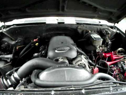1981 Chevy C10 Stepside 5.3 Vortec 4l60e - YouTube