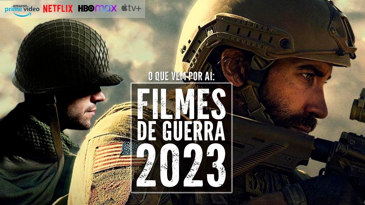 Top 10 Melhores Filmes de Guerra Netflix em 2023 (Dunkirk e mais