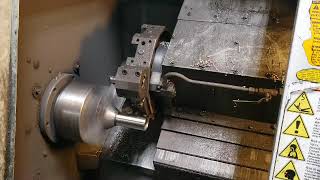 Haas SL-20 CNC 2-Axis Turning Center