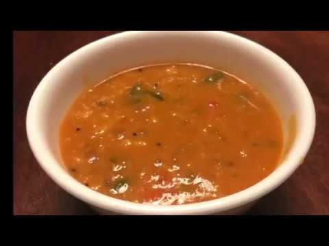 Tiffin Sambar/Mini Idly Sambar | Gayathiri