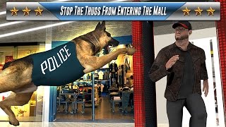 Police Dog vs Street Criminals (by Titan Games Productions) Android Gameplay [HD] screenshot 4
