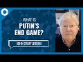 What is Putin’s End Game? (w/ John Stufflebeem, US Navy ret.)
