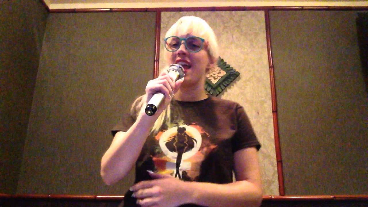 Gypsy me singing Fleetwood Mac YouTube