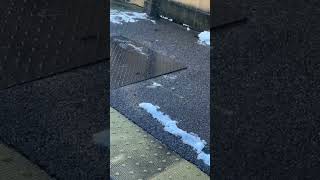 #snow #ice #blog #everyone #subscribers ang snow natotonaw na