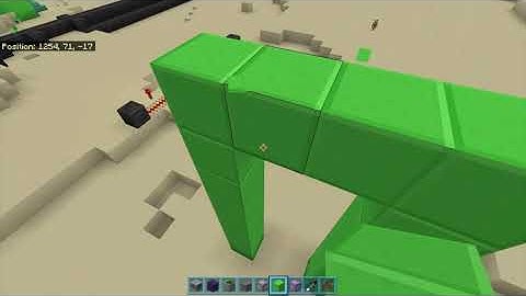 Evoker Fang killer arrows and teleportation room | Minecraft & Technology