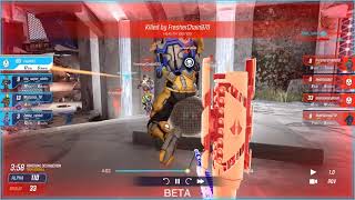 SPLITEGATE team oddball!! 26-8 kd and 106 points