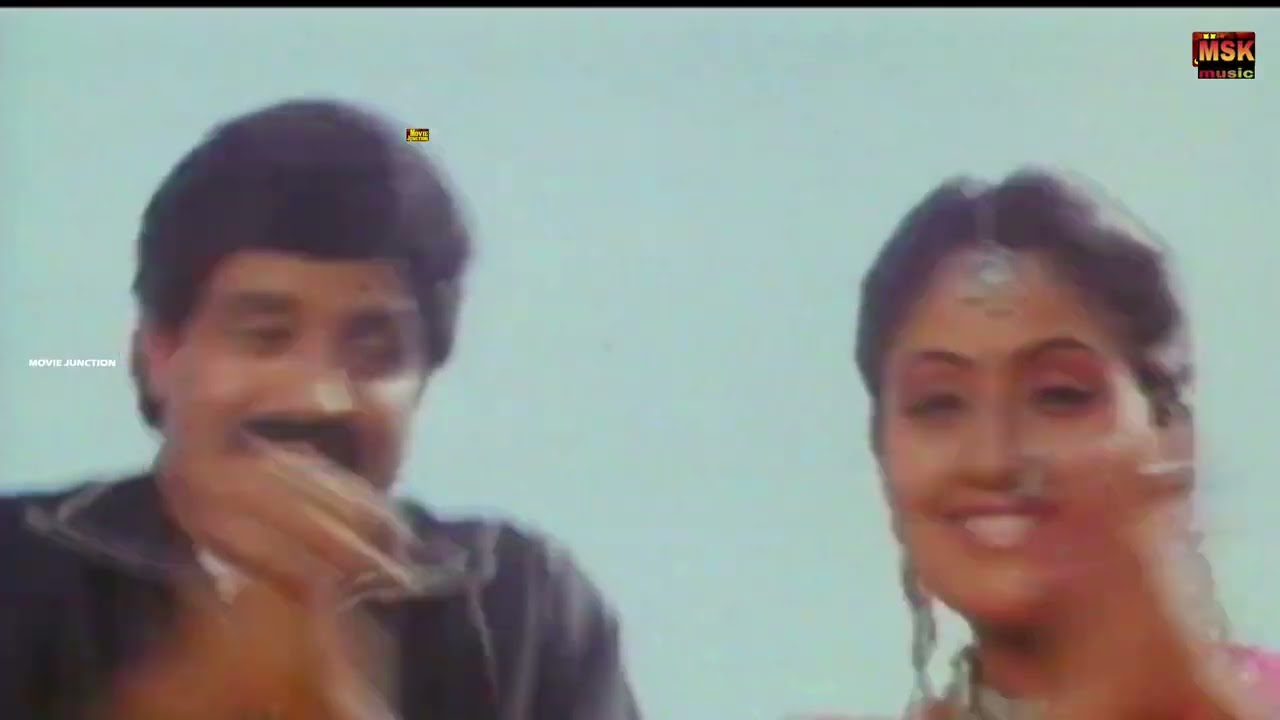 Rowdy Policewala Rowdy Inspector Hindi Movie Songs || HD Video Song Balakrishna Vijaya Shanith 