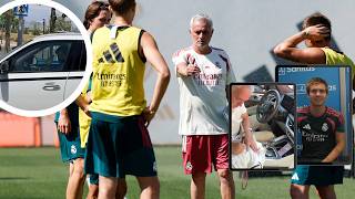 (English) MOURINHO'S FIRST DAY at REAL MADRID | The Return of THE SPECIAL ONE screenshot 4