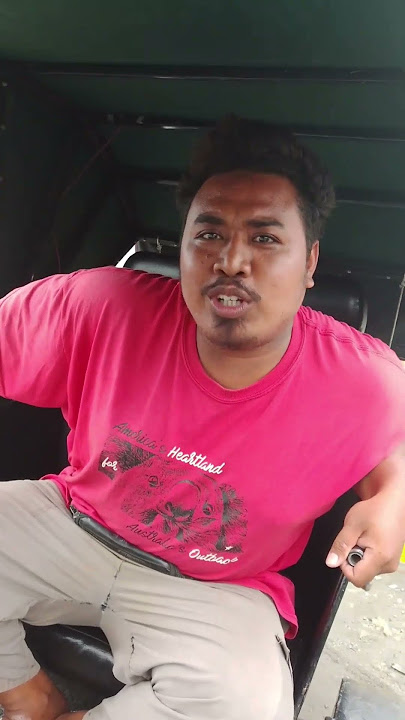 Kenak setel awak gaaaaeeeessss #fyp #becak