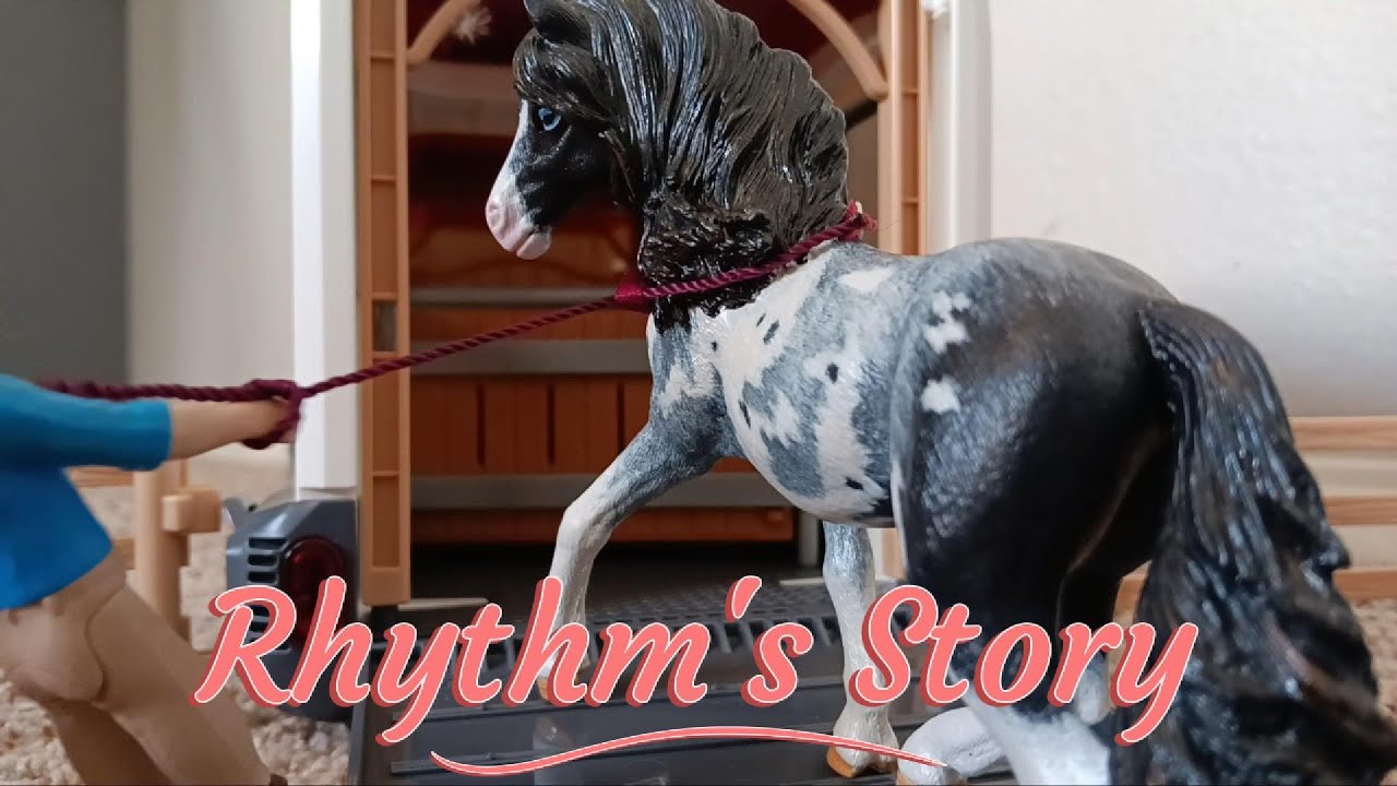 Rhythm’s Story 💔 ~ A Schleich Horse Short Film