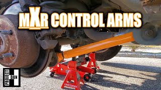 JEEP WJ ADJUSTABLE REAR LOWER CONTROL ARMS - MXR PRODUCTS FOR YOUR 99-04 GRAND CHEROKEE screenshot 3