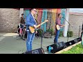 High Carbon Steel cover Brown Eyed Girl- Cornbread  Festival
