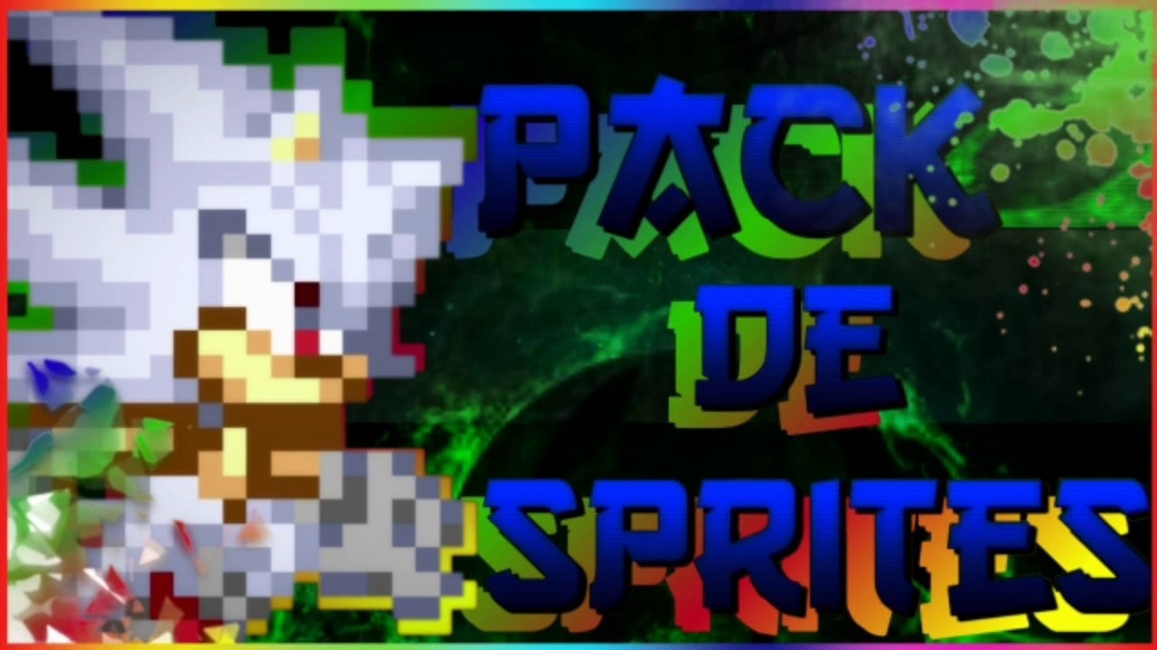 Pack De sprites do SUPER SONIC FRONTIERS! 