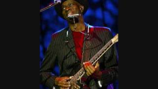 Keb' Mo' - She Just Wants To Dance chords