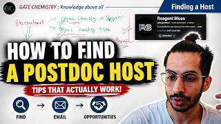 How to Find a Postdoc Host Abroad (Step-by-Step Guide)