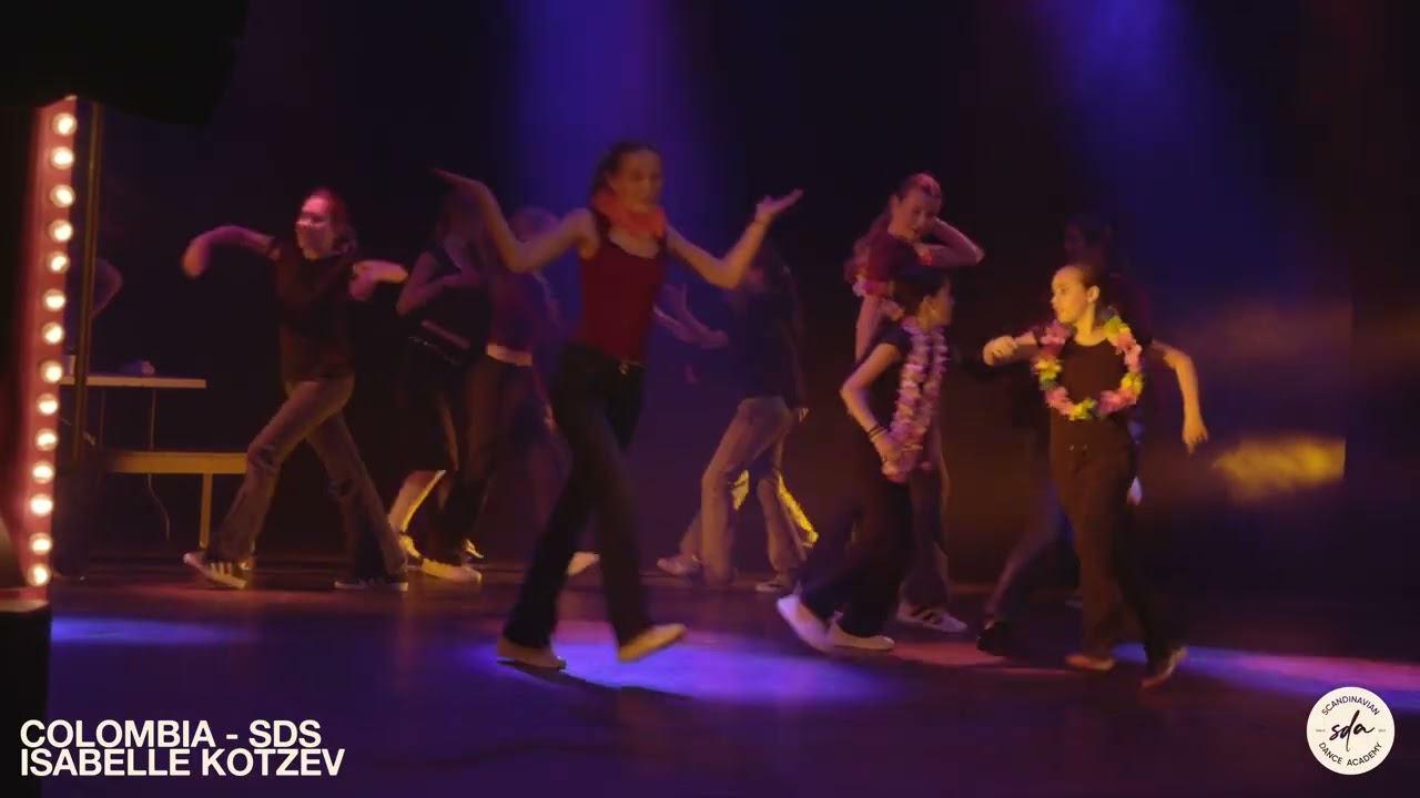 TAKEOFF - COLOMBIA (SDS)