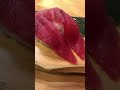 【マグロ、まぐろ、鮪】デカネタ！！！#shorts　#sushi