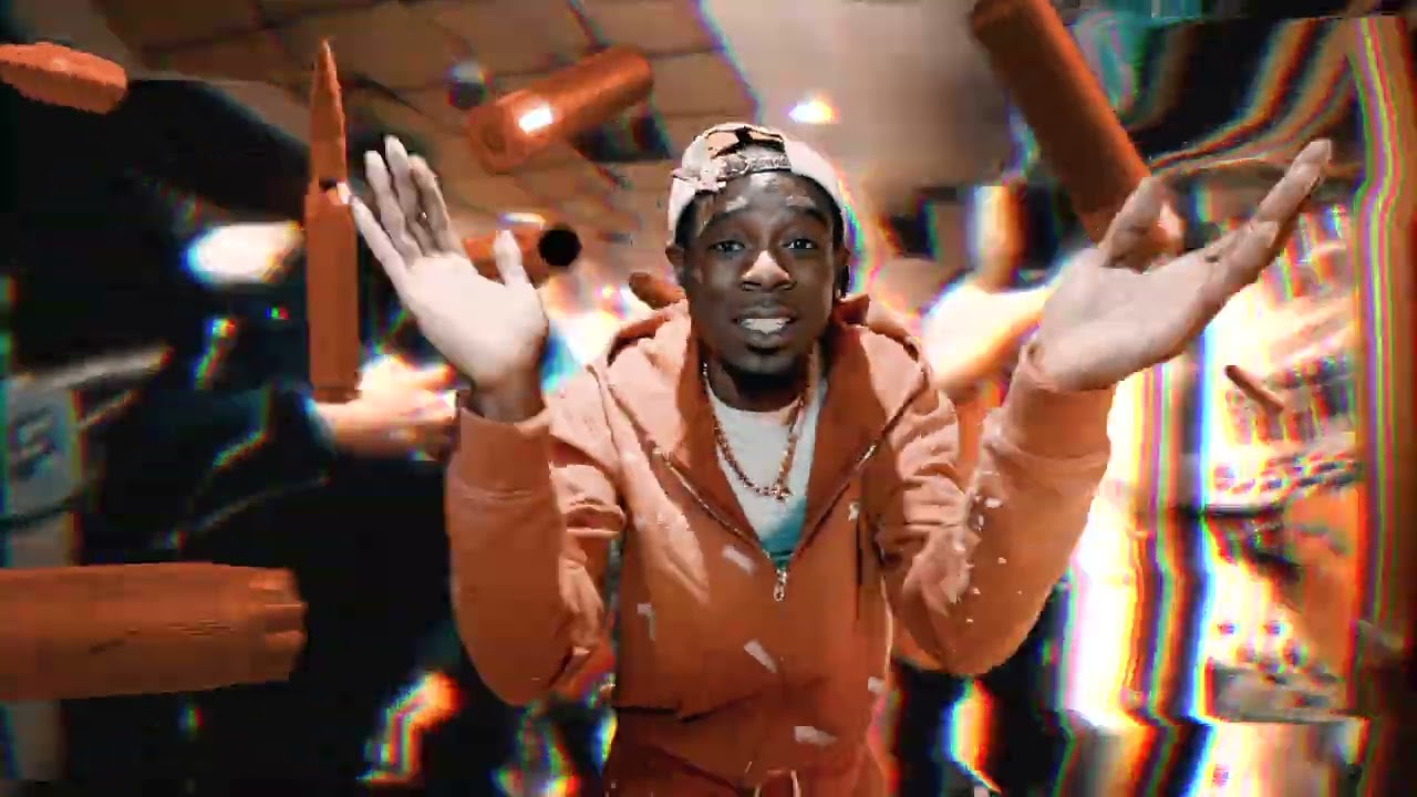 KUSH BINFLOCKIN x S11 - 13 (OFFICIAL MUSIC VIDEO) 