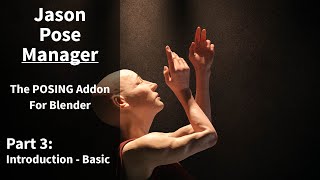 Jason Pose Manager - Part 3: Introduction - Basic
