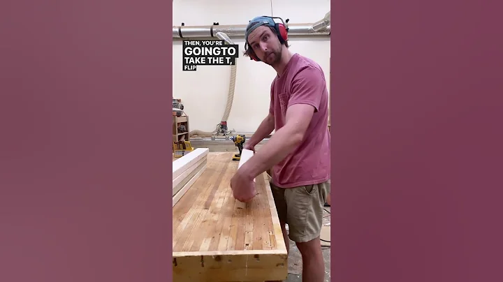 How to build a sawhorse in 3 minutes real time