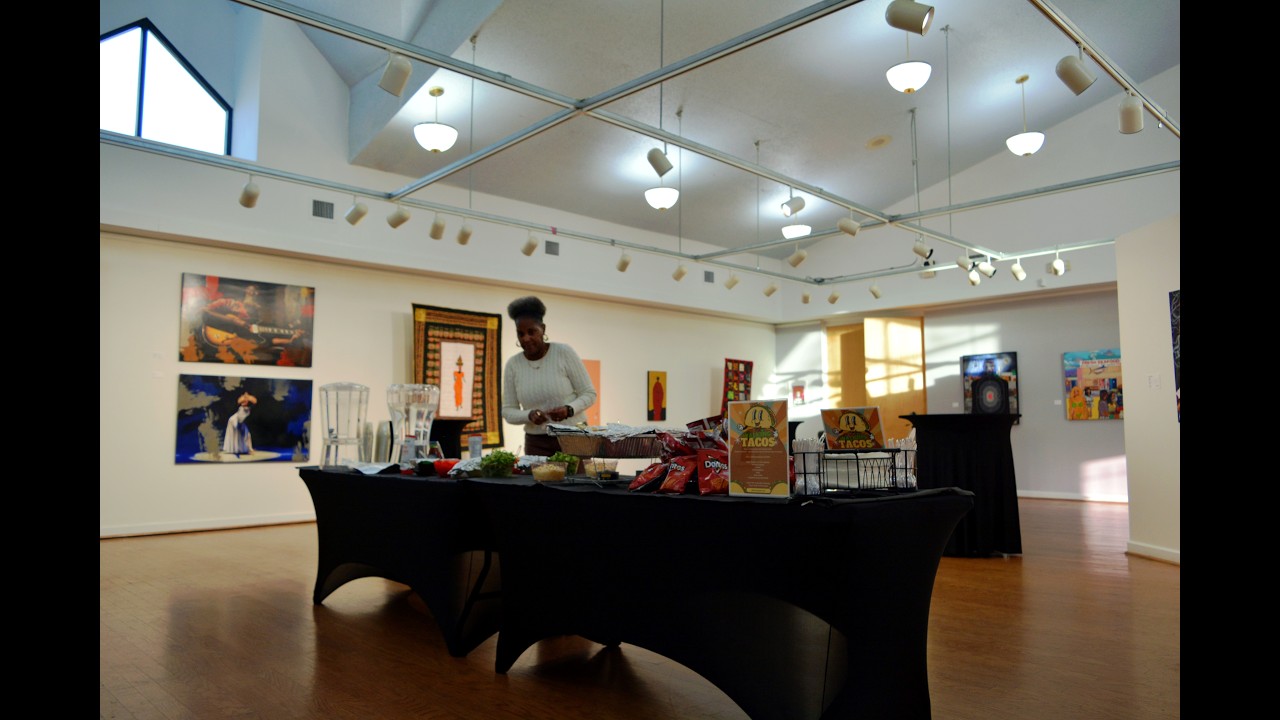Community in Motion | Delta Arts Center Juried Invitational