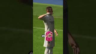Top best 10 ST in FIFA 23😎😉(idea from FutFatish)