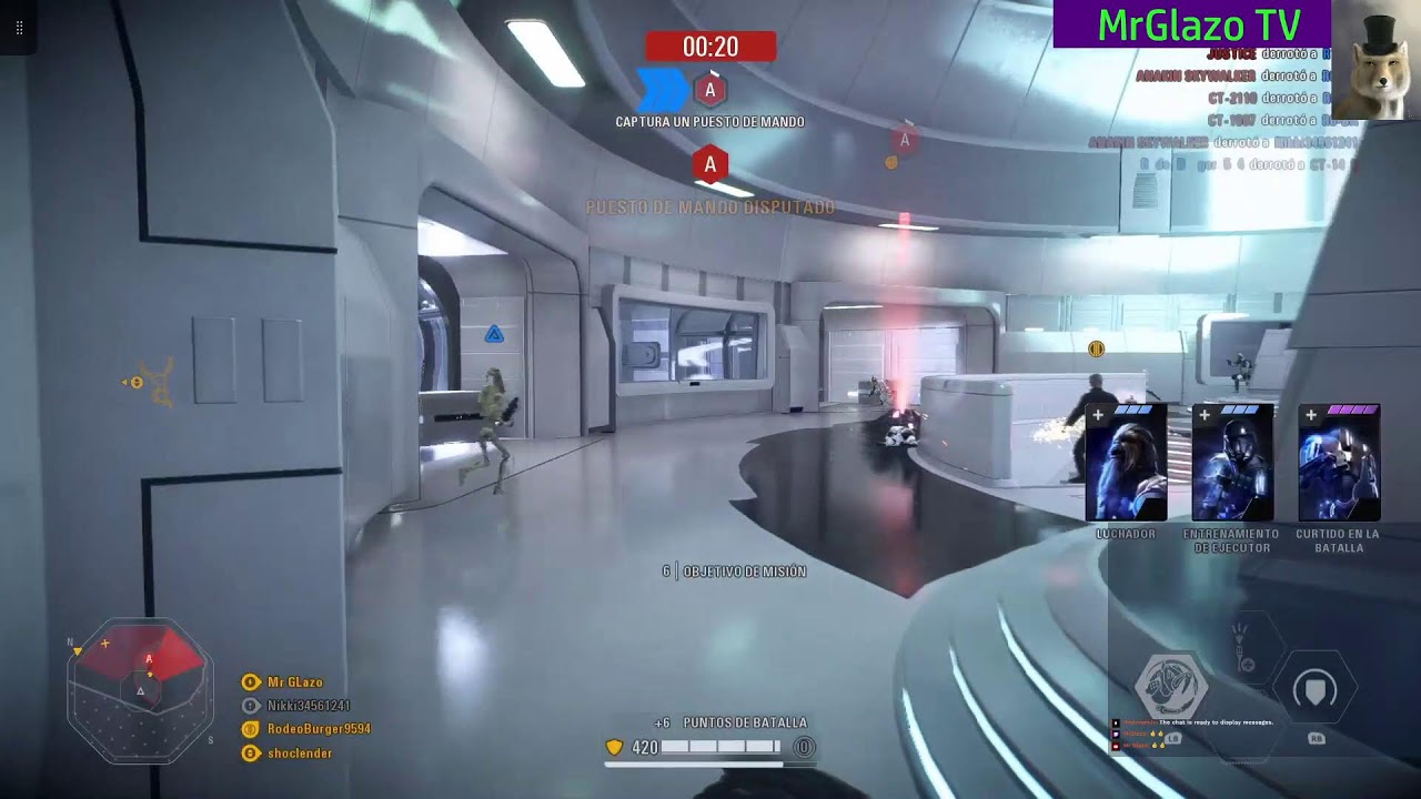 Star Wars Battlefront II// XCLOUD CHILE // 20-02-25