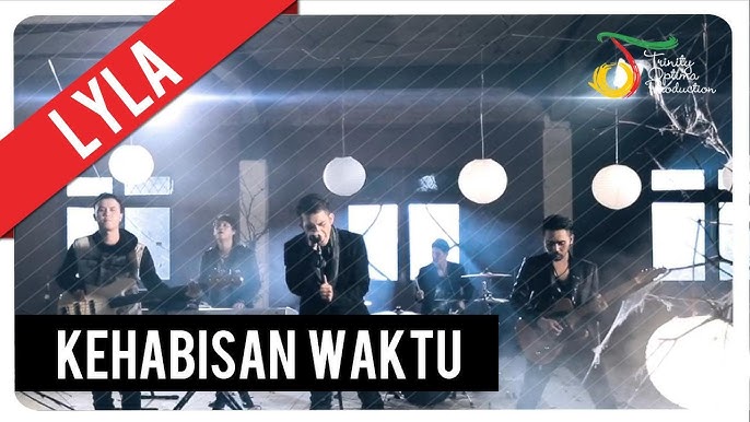 Lyla - Kehabisan Waktu | Official Music Video