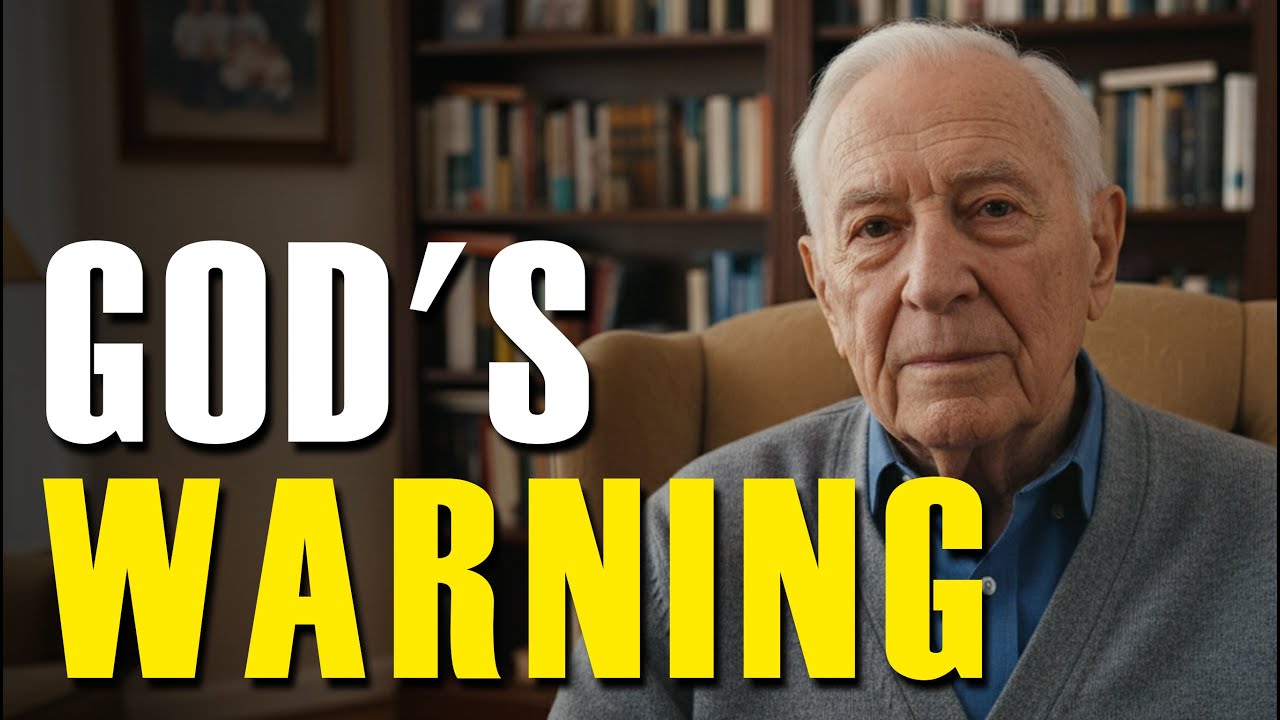 At 88.....I Realize This Was God’s Warning All Along