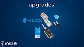 WELOCK U71 - fácil e segura!