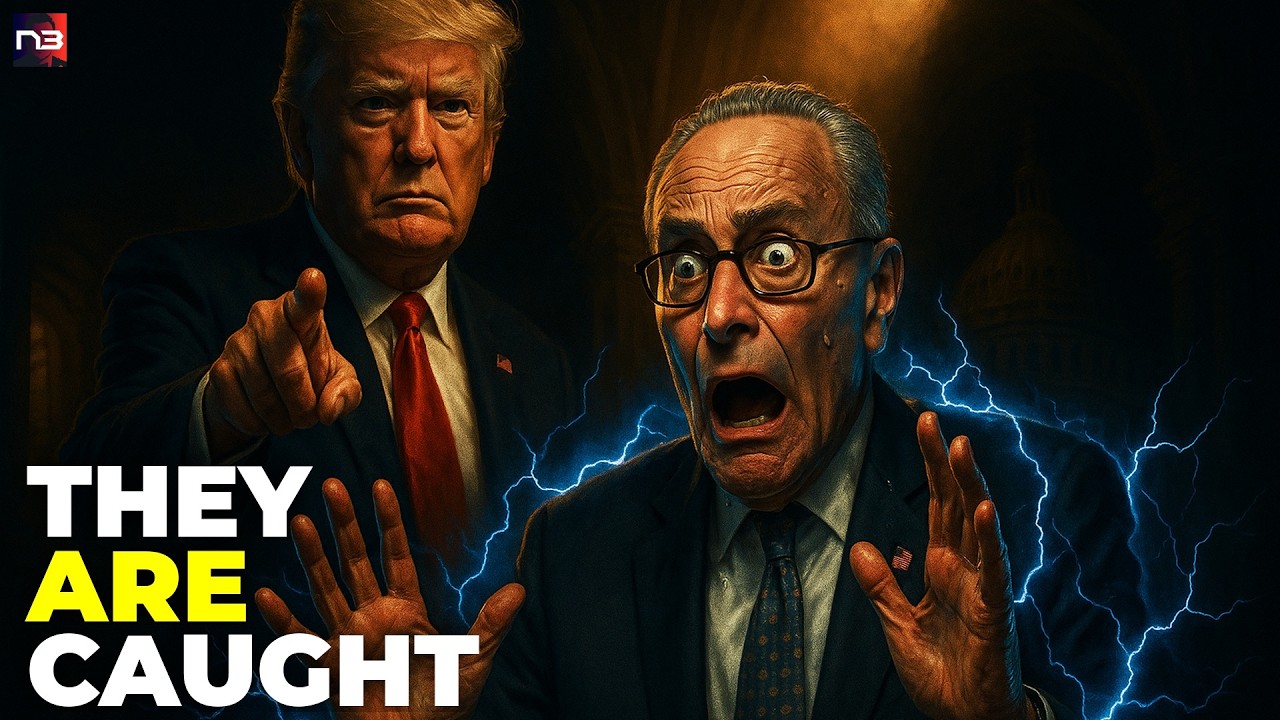 BOMBSHELL: Schumer's Slip Reveals 20 MILLION Non-Citizens May Be on Voter Rolls as Trump Refuses to Sign Bills Until SAVE Act Passes