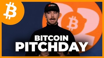 Startup Pitchday - Bitcoin Lightning - Part 2 - Bitcoin 2022 Conference