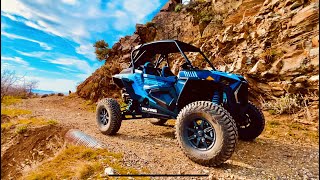 2020 RZR TURBO S REVIEW! *ABSOLUTLEY NUTS* |Headphone Warning!!!|