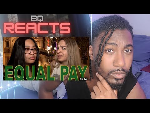 @ItsComplicatedChannel Equal Pay *Shocking Ending*| BQ REACTS