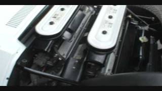 The genuine Lamborghini MIURA P400S engine note