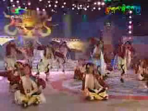Tibetan Culture flourishing (song & dance) #234