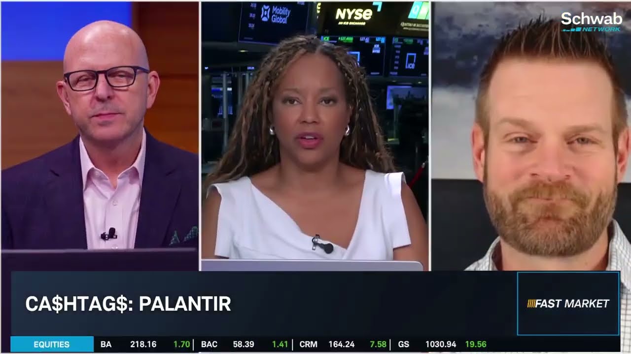 Ca$htag$: PLTR Path Ahead Through AI Software & Commercial Growth