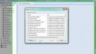 ActiveX and .Net Controls